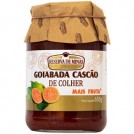 Goiabada cascao de colher  / Reserva de Minas 650g